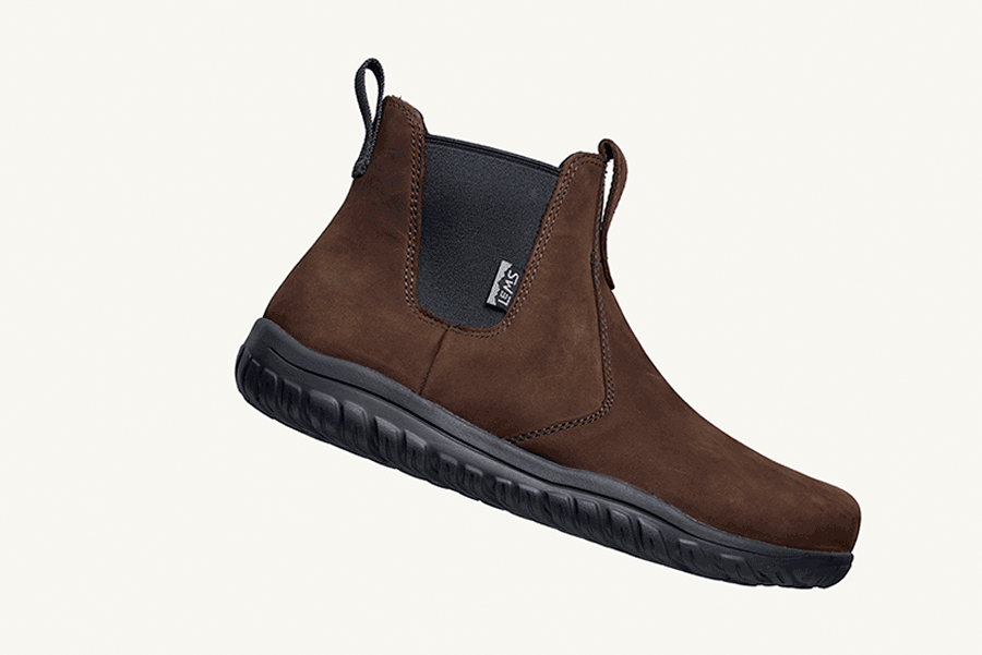 Men's Waterproof Chelsea Boot - Brown