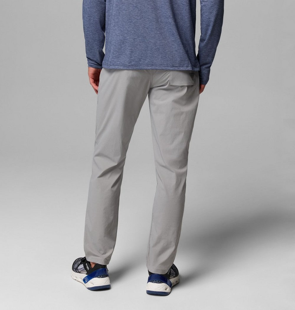 Men's Stretch Fishing Pants - Grey