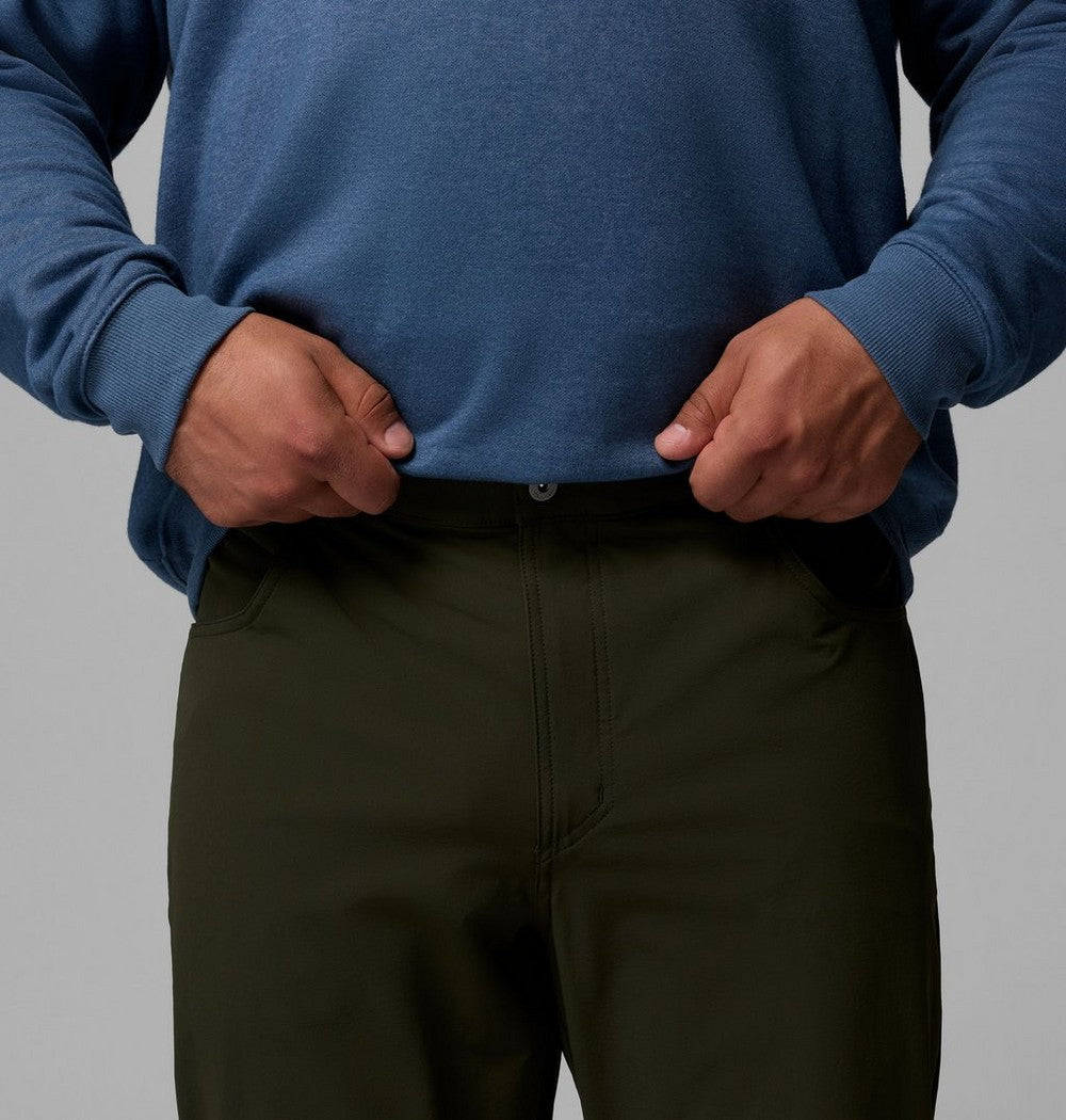 Men's Big Five-Pocket Utility Pants - Green