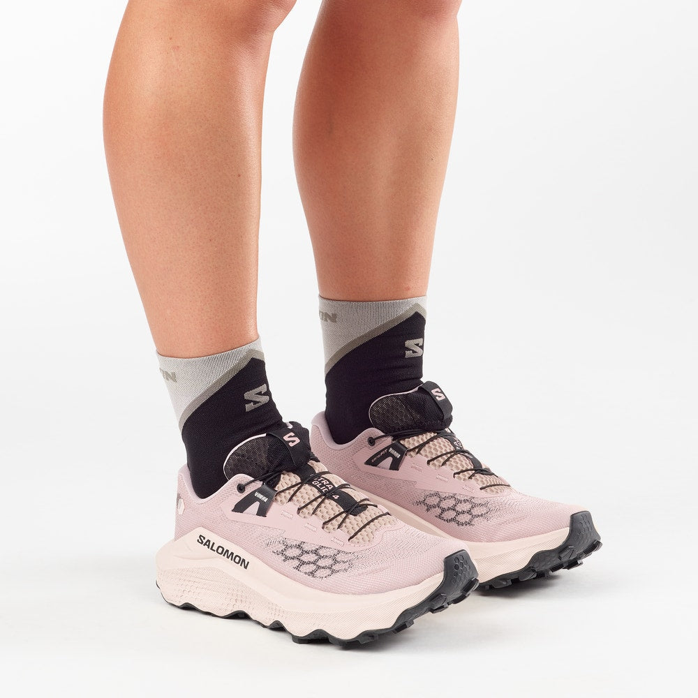 Women's Cushioned Trail Running Shoes