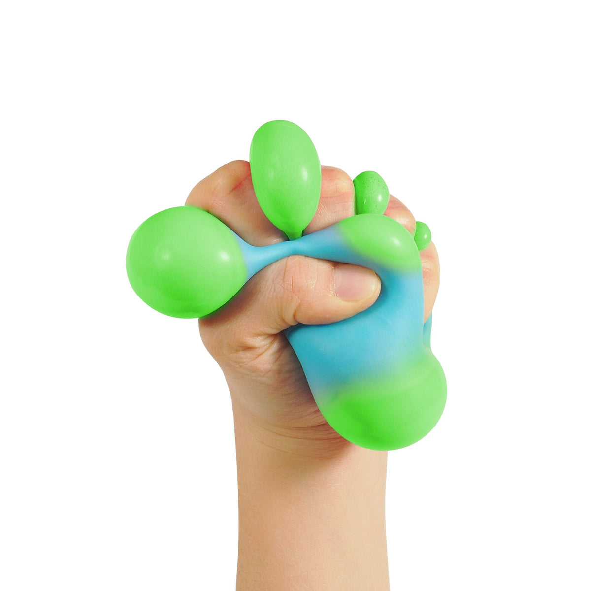 Color Changing Heart Squeeze Toy