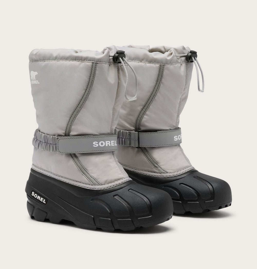 Big Kids' Insulated Winter Boot - Gray