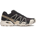 Lugged Trail Sneaker - Black
