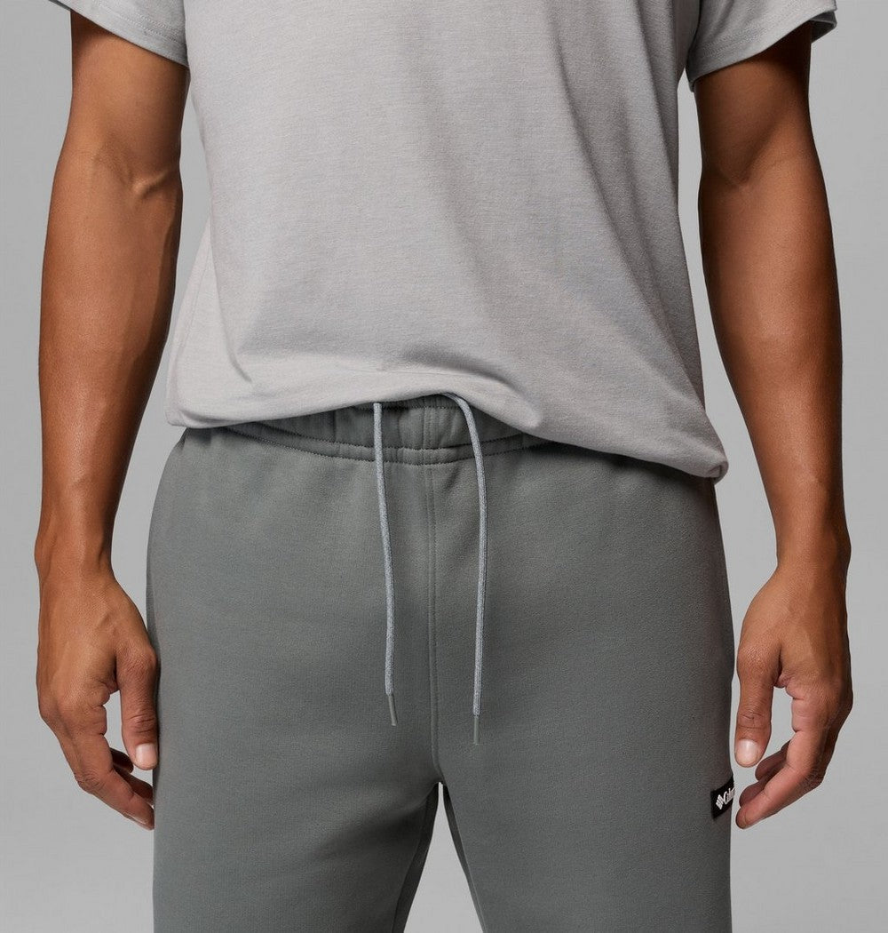 Men's Heavyweight Fleece Sweatpants - Gray