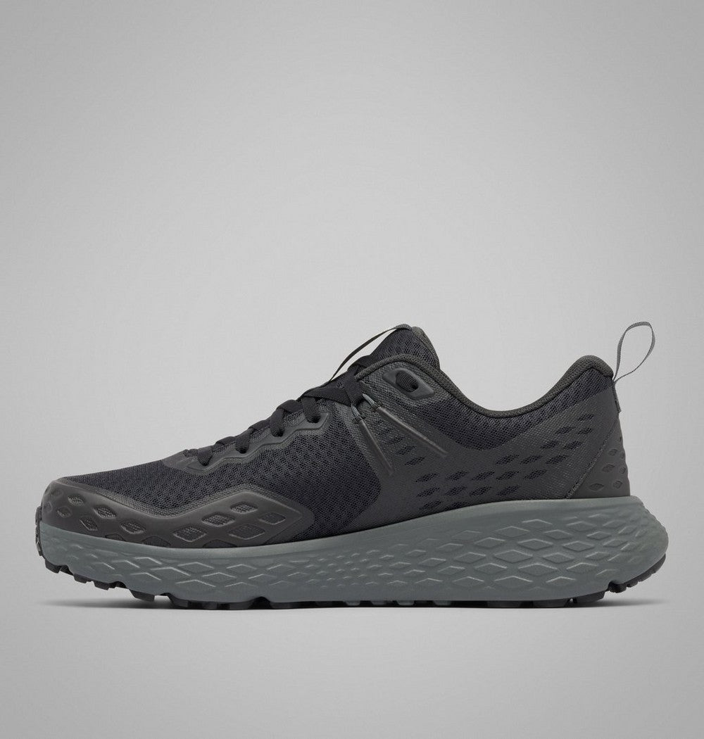 Men's Waterproof Trail Running Shoe - Green