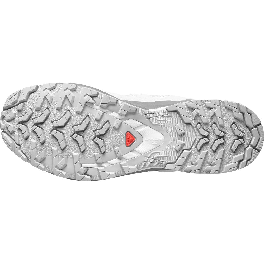 Men's Waterproof Trail Running Shoes - Gray