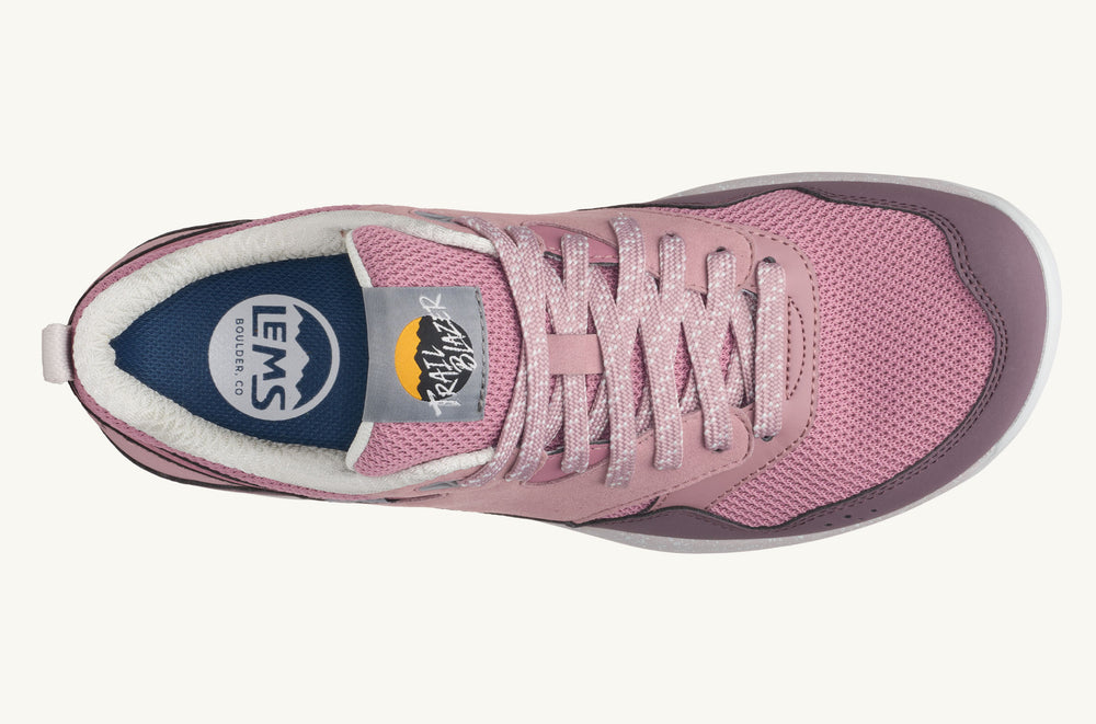 Women's Zero-Drop Trail Hiking Shoe - Juniper