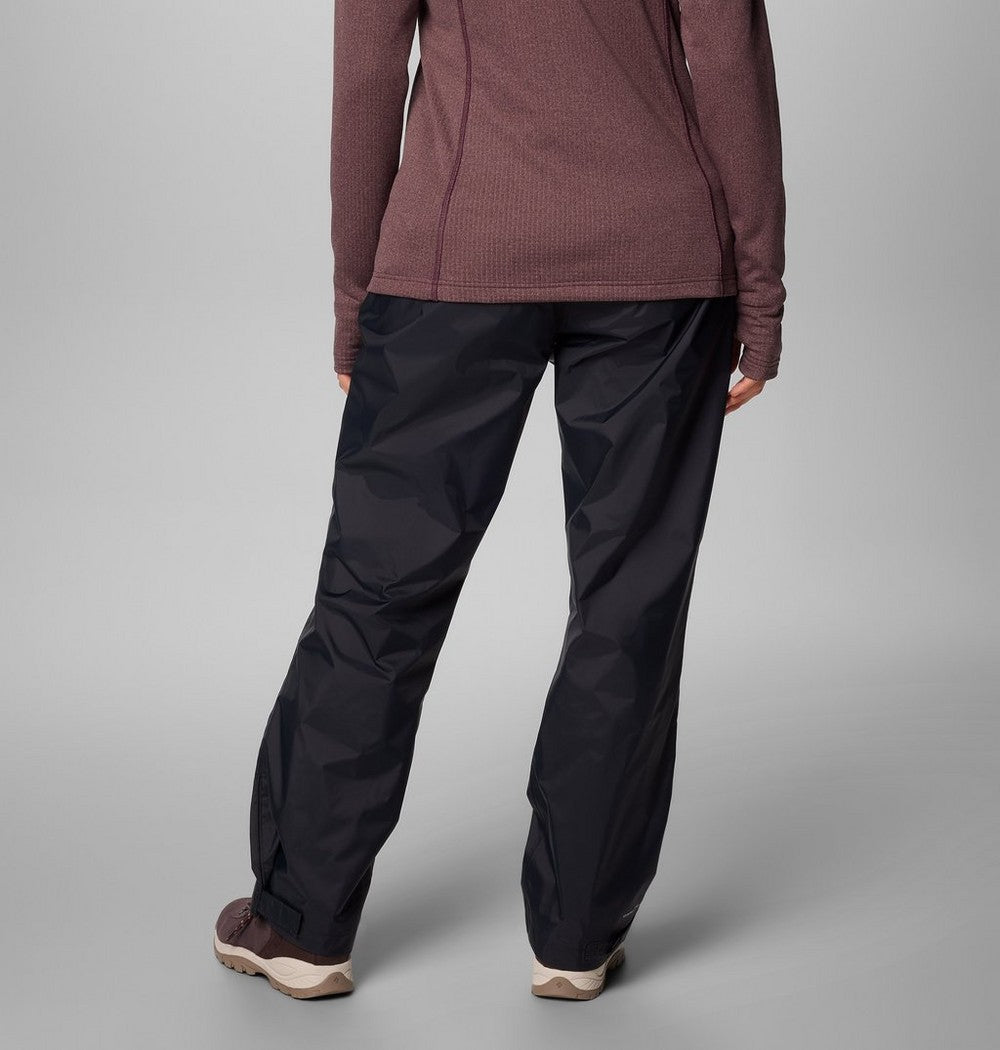 Women's Waterproof Rain Pants - Black
