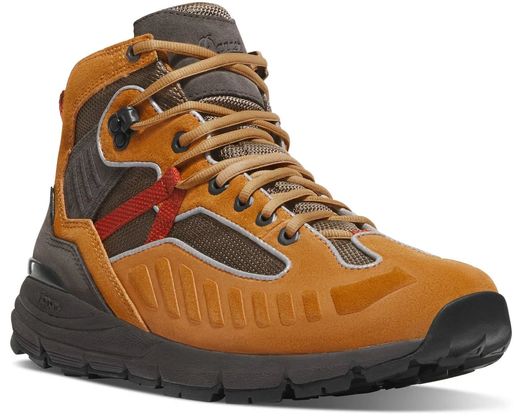 Men's Waterproof Mid Hiking Boot - Pecan