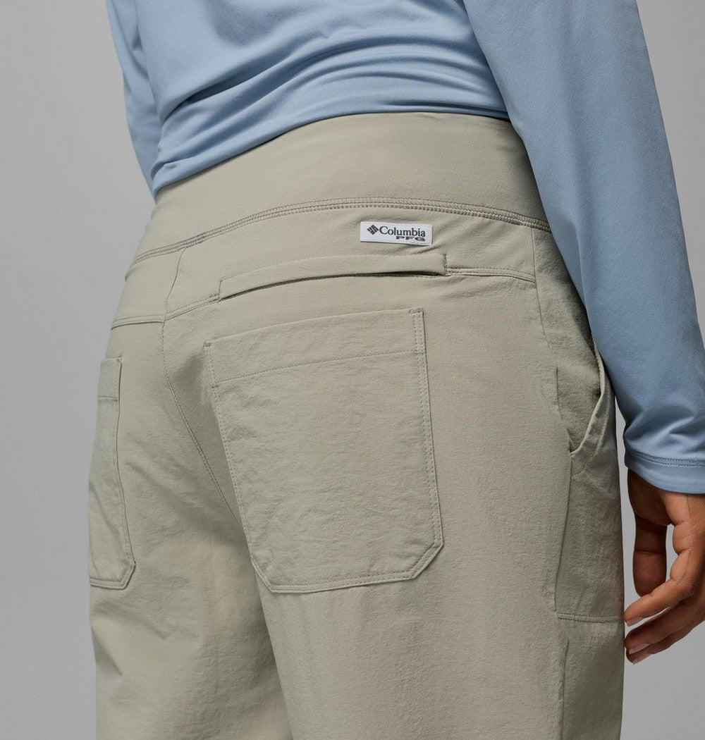 Women's Stretch Fishing Pants - Grey