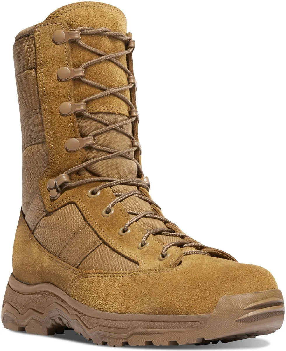 8-Inch Military Duty Boot - Coyote