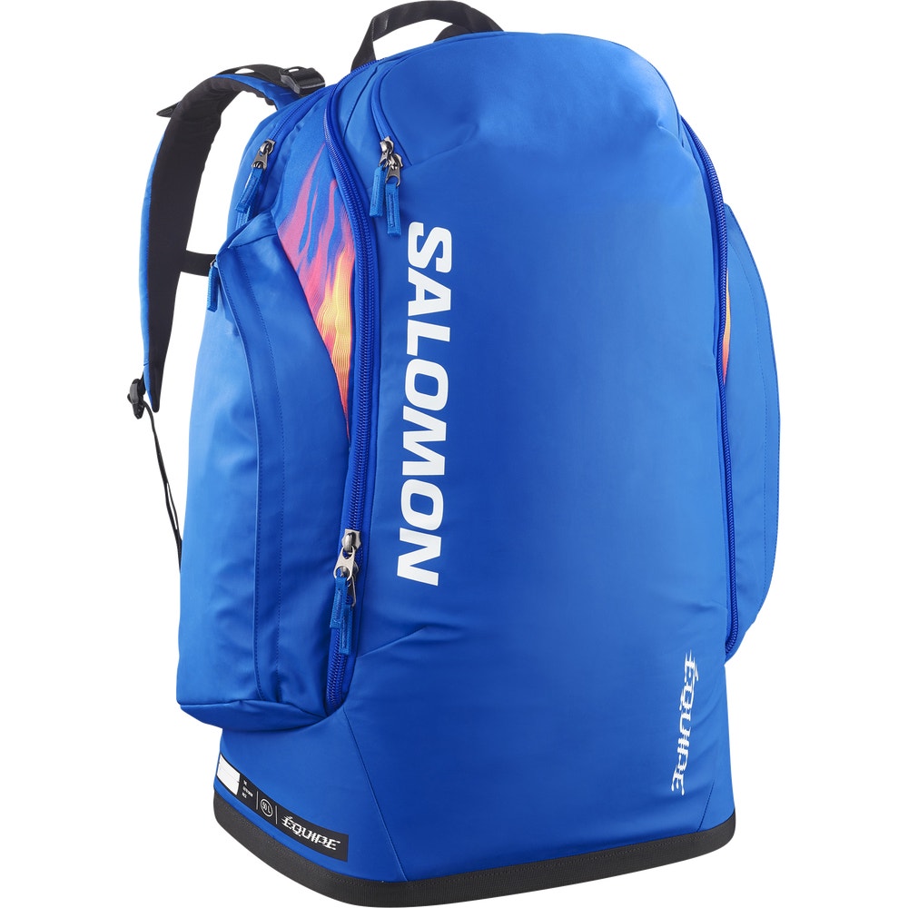 50L Padded Ski Boot Travel Bag