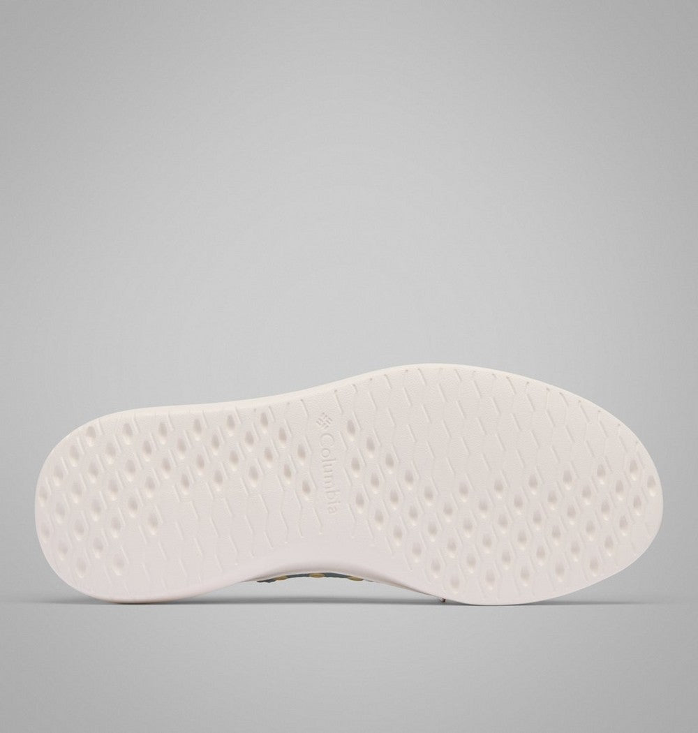 Men's Mesh Boat Shoe - Sea Salt