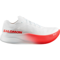 Unisex Carbon Plate Road Racing Shoes - White
