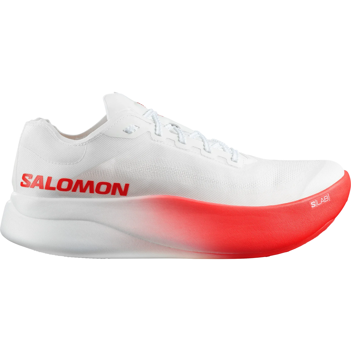 Unisex Carbon Plate Road Racing Shoes - White