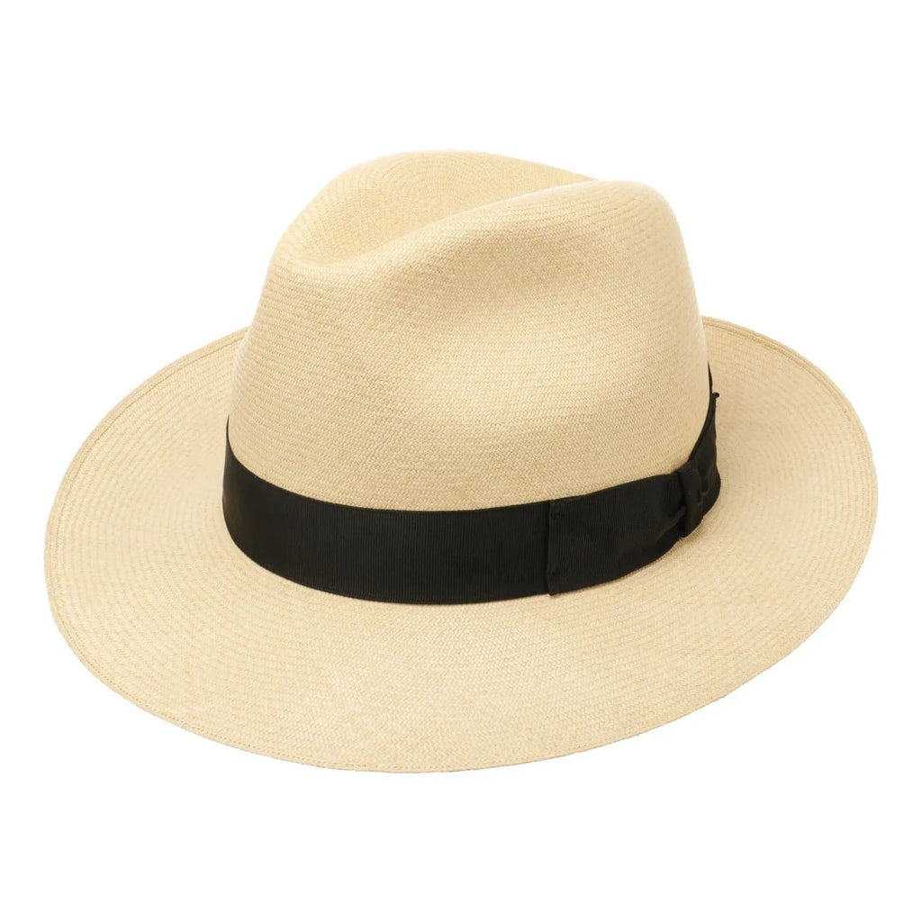 Premium Havana Panama Straw Hat