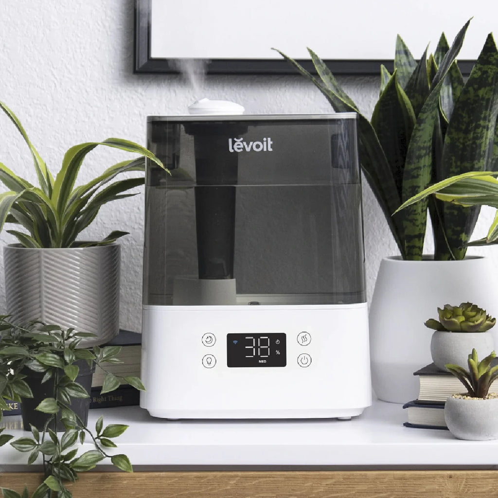 Smart Top-Fill Cool Mist Humidifier