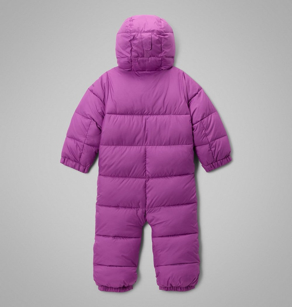 Toddler Insulated One-Piece Snowsuit - Pink