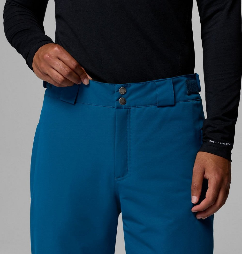 Men's Insulated Waterproof Snow Pants - Blue