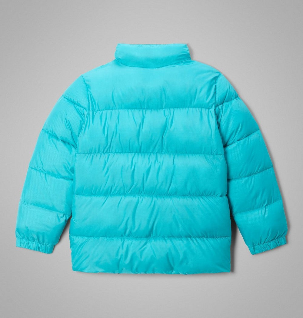 Kids' Insulated Puffer Jacket - Stone