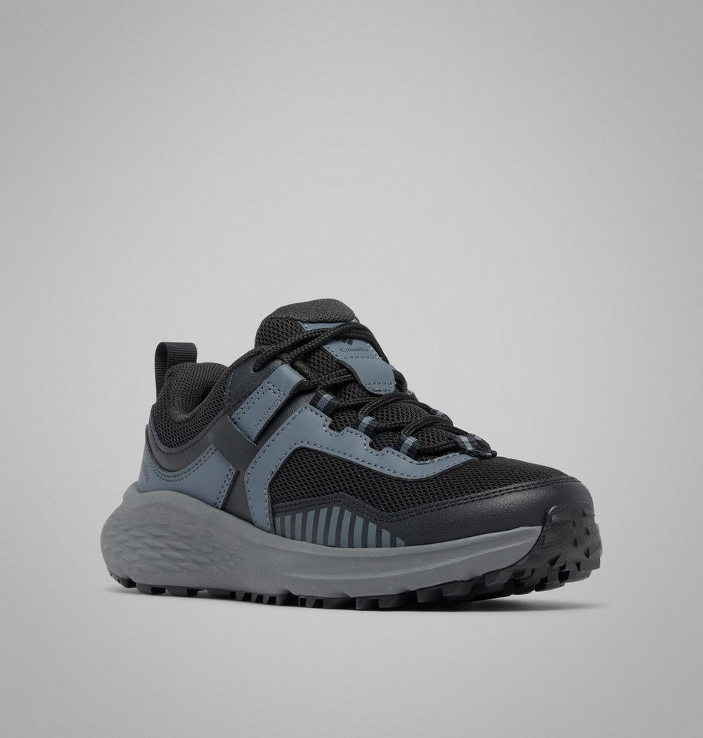 Big Kids' Low Trail Shoe - Blue Green