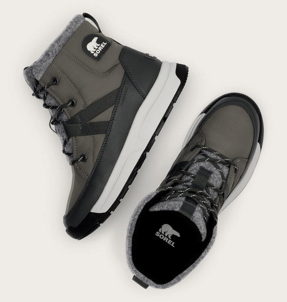 Women's Insulated Waterproof Mid Winter Boot