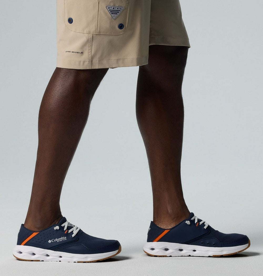 Men's Water-Resistant Slip-On Fishing Shoe