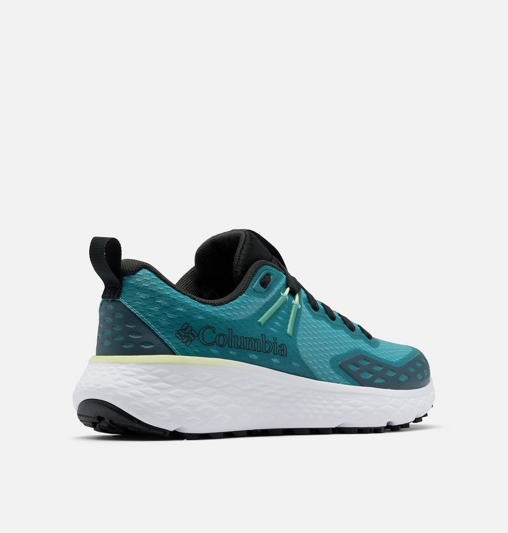 Women's Road-To-Trail Running Shoe - Teal