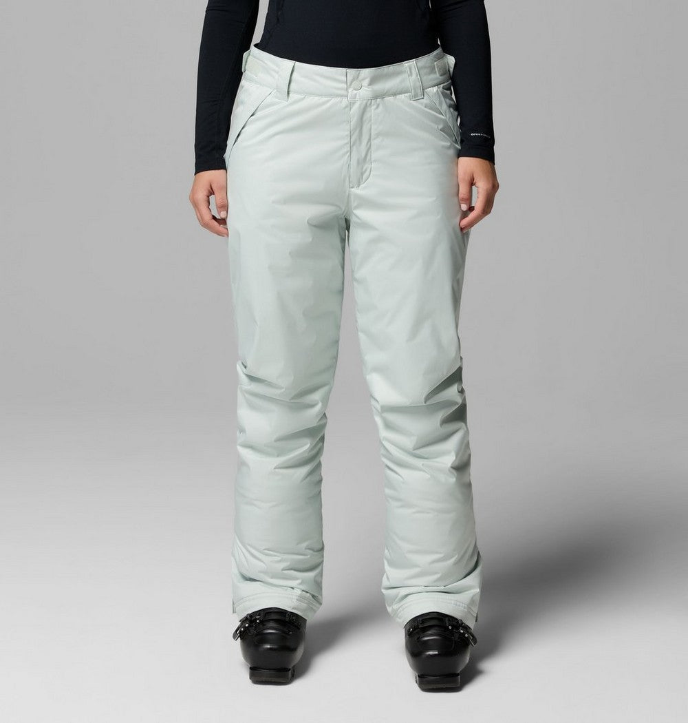 Women's Insulated Snow Pants - White