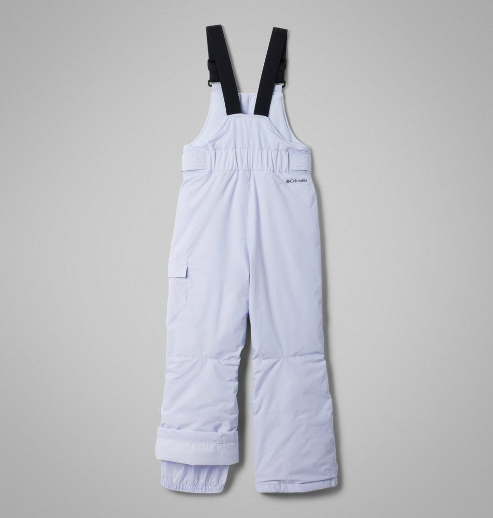 Kids' Insulated Snow Bib Pants - Yellow