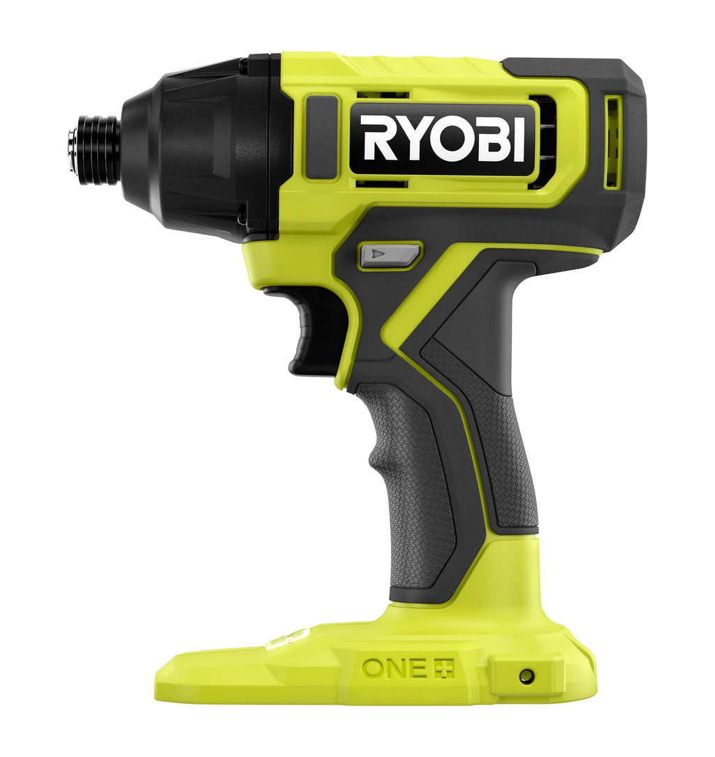 18V Drill Driver & Impact Driver Kit