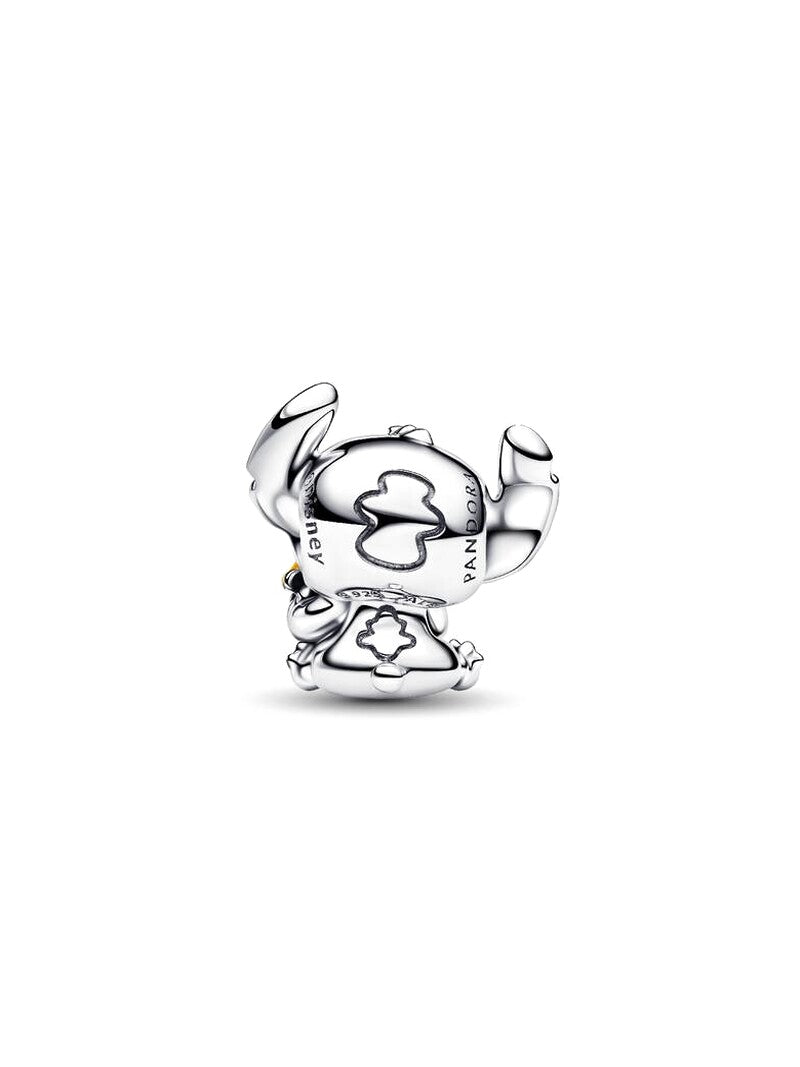 Alien Character With Doll Glass Charm