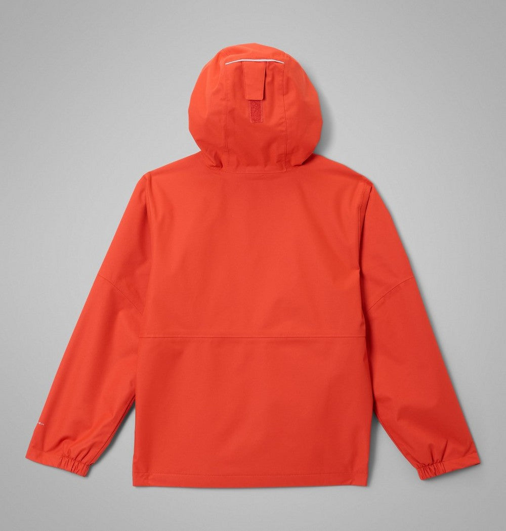 Boys' Waterproof Rain Jacket - Blue