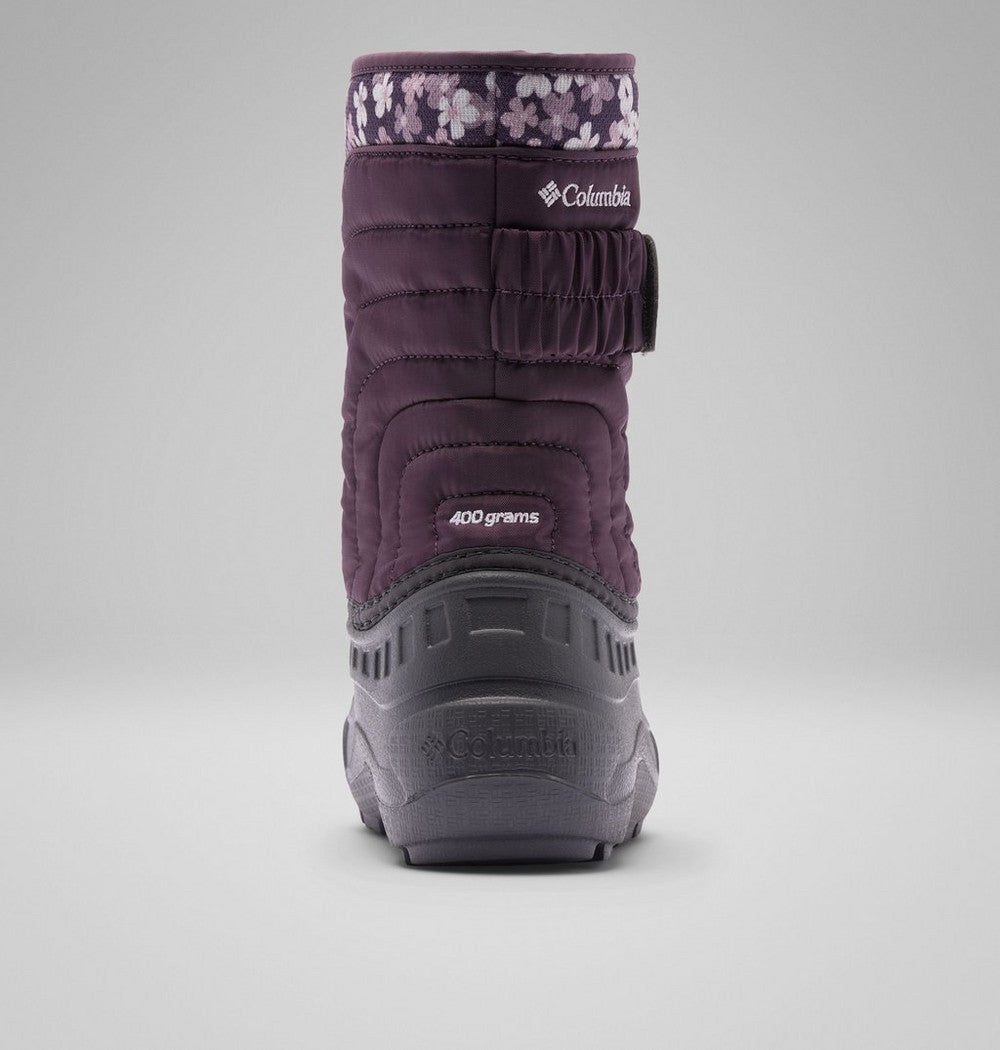 Kids' Insulated Snow Boots - Light Blue