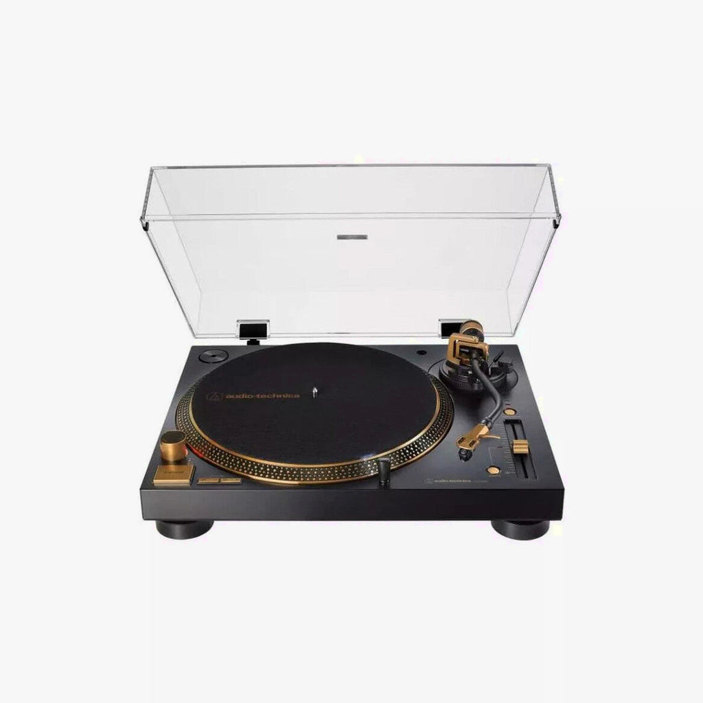 Audio Technica Direct Drive USB Turntable, Bronze - AT-LP120XUSB-BZ