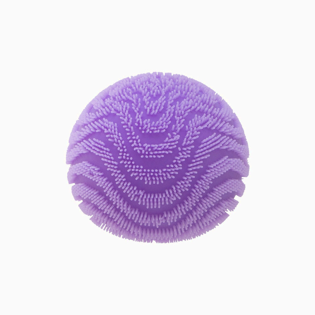 Velvety Wavy Squeeze Ball