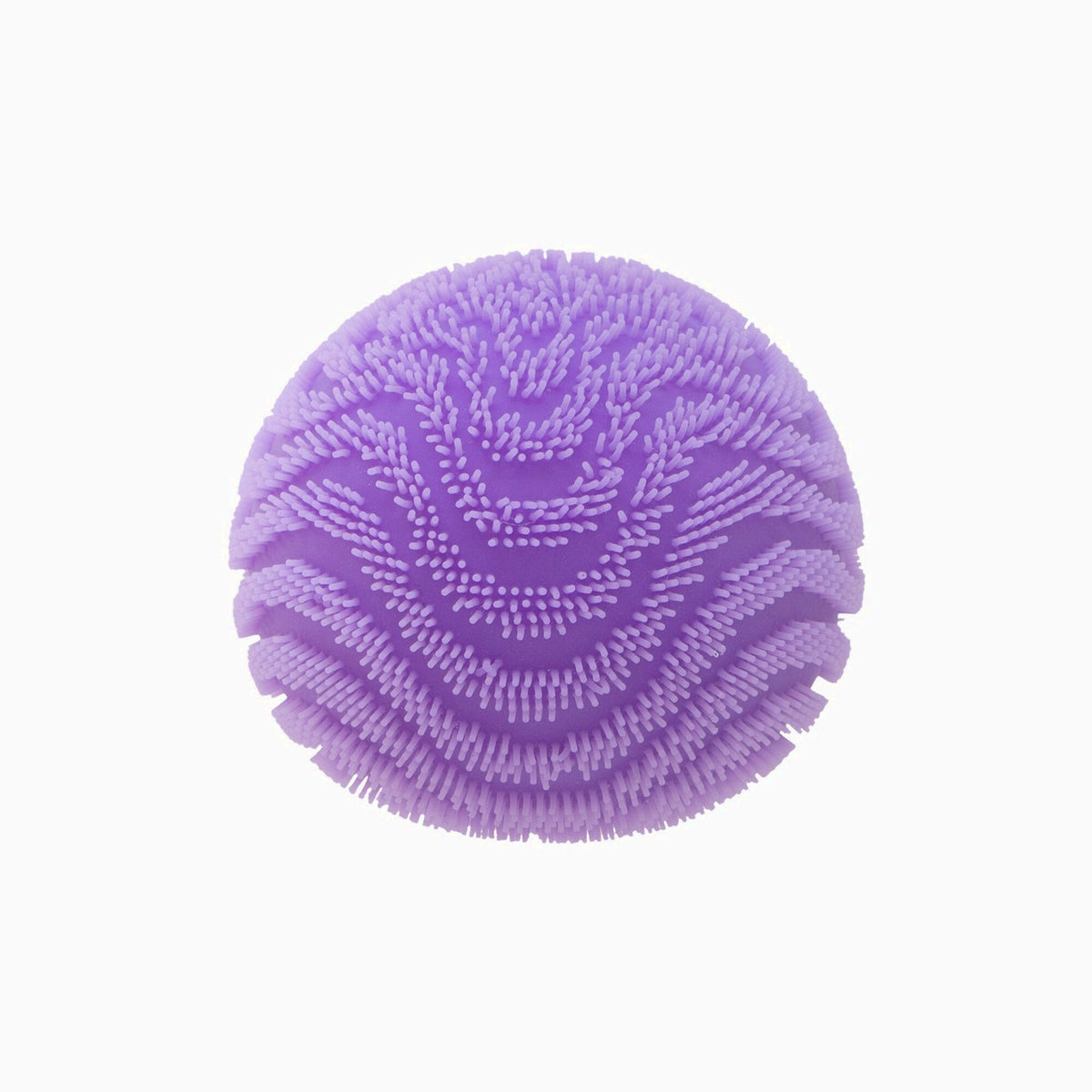 Velvety Wavy Squeeze Ball