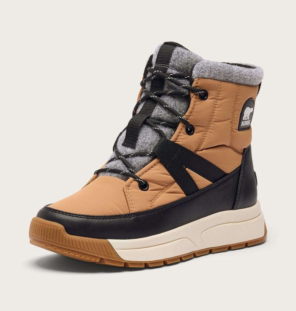 Women's Insulated Waterproof Mid Winter Boot