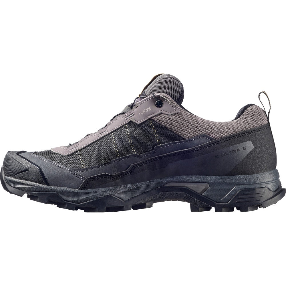 Men's Waterproof Hiking Shoes - Gray