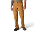 Men's Stretch Canvas Work Pants - Brown
