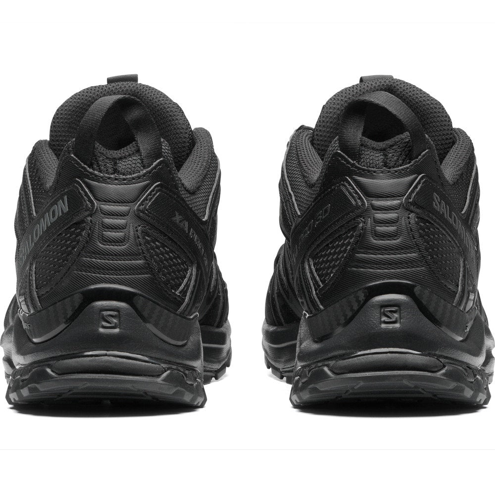 Trail Sneaker - Blue