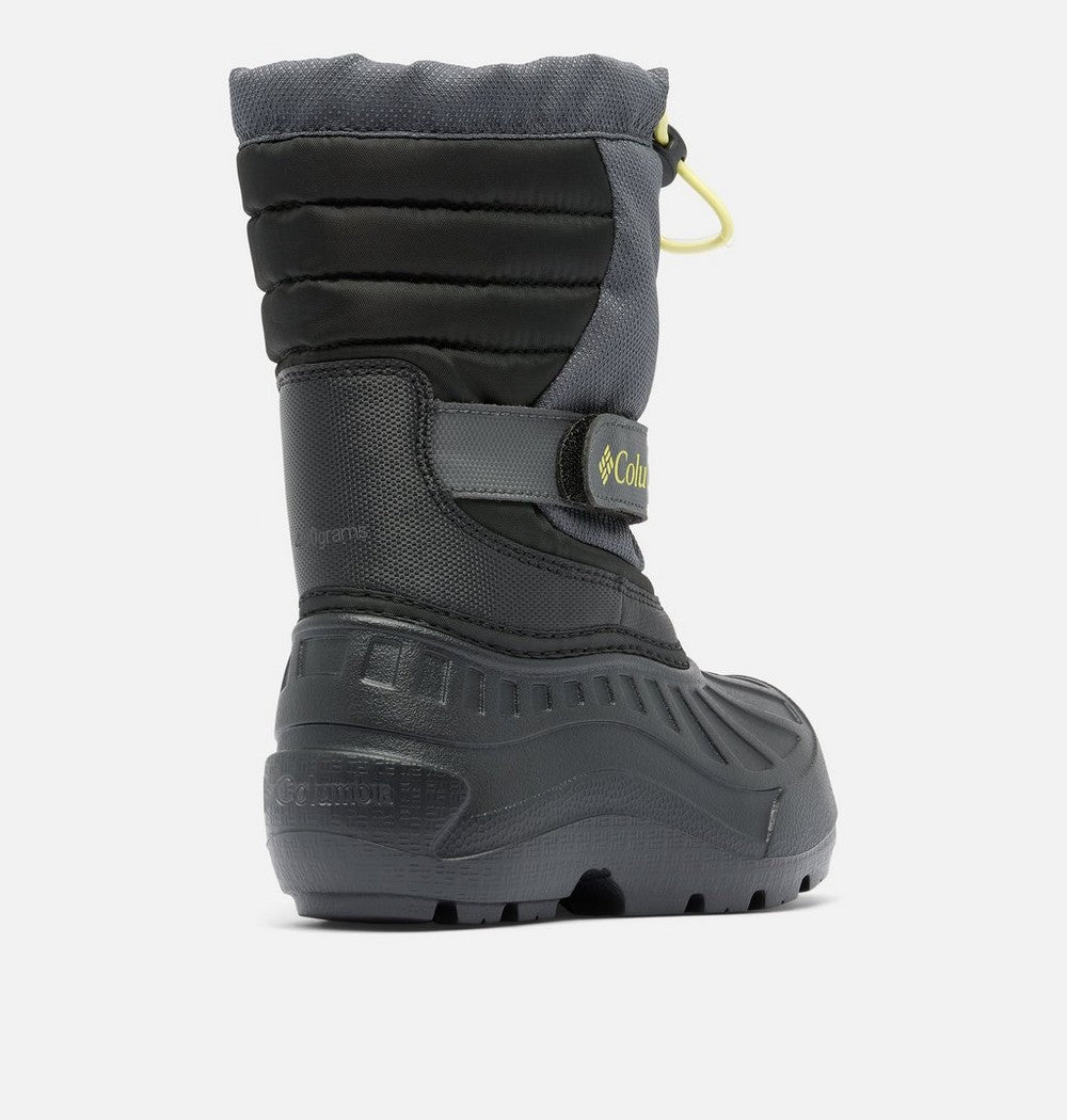Kids' Insulated Snow Boot - Navy Floral