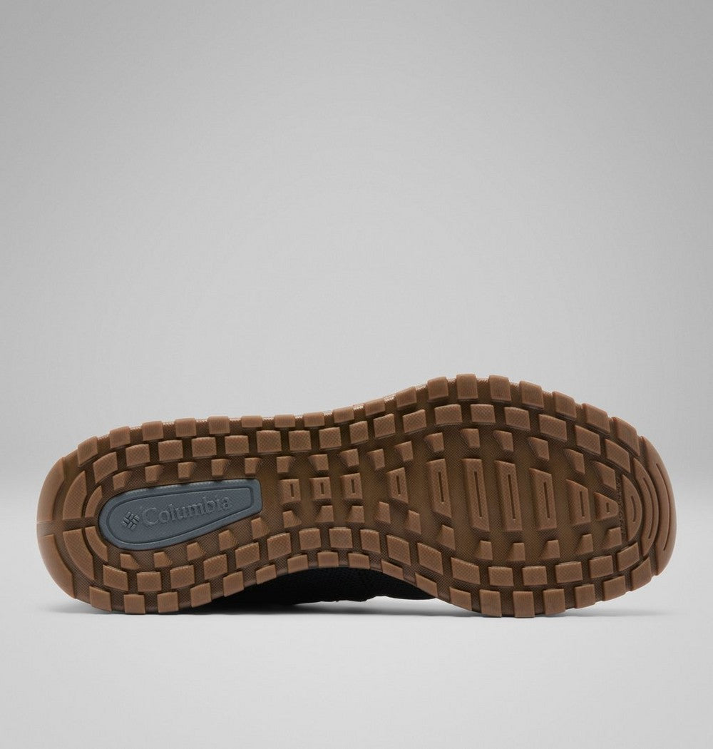 Men's Low Hiking Shoes - Gray