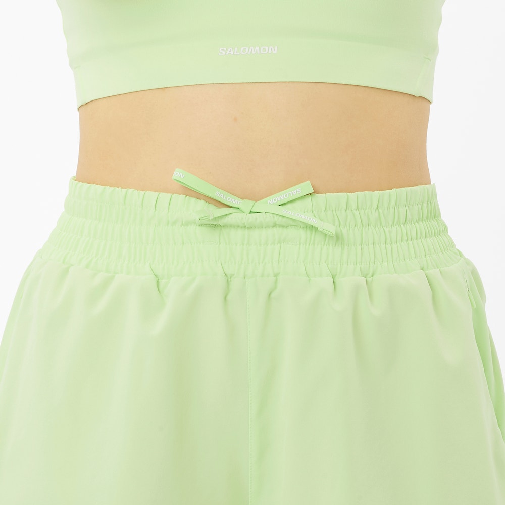 Women's 4-Inch Running Shorts - Pink