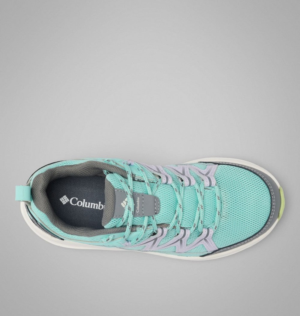 Kids' Waterproof Hiking Shoes - Blue Purple