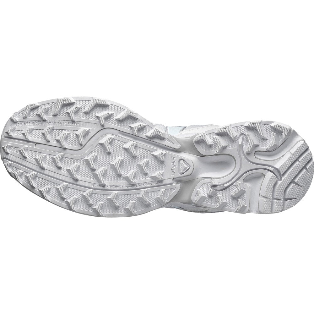 Layered Mesh Sneakers - Black