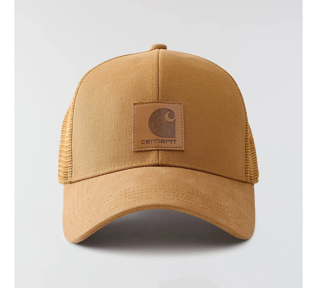 Mesh Back Adjustable Cap - Rolling Thunder