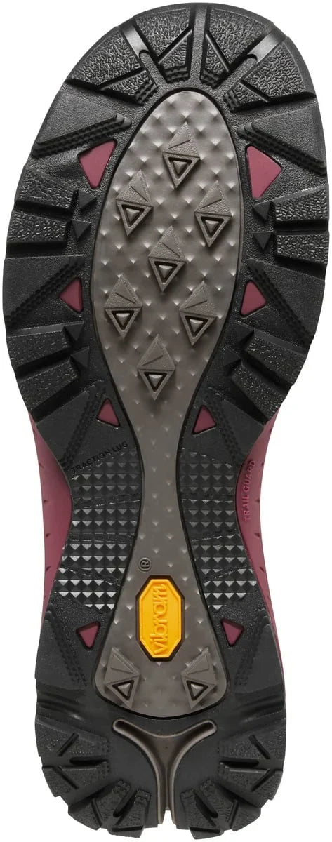Women's 7-Inch Insulated Waterproof Hiking Boot - Black