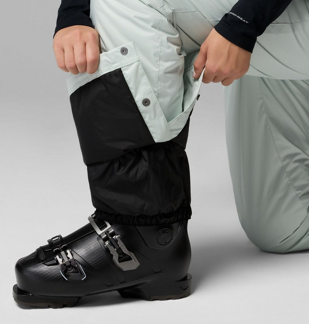 Women's Insulated Snow Pants - White