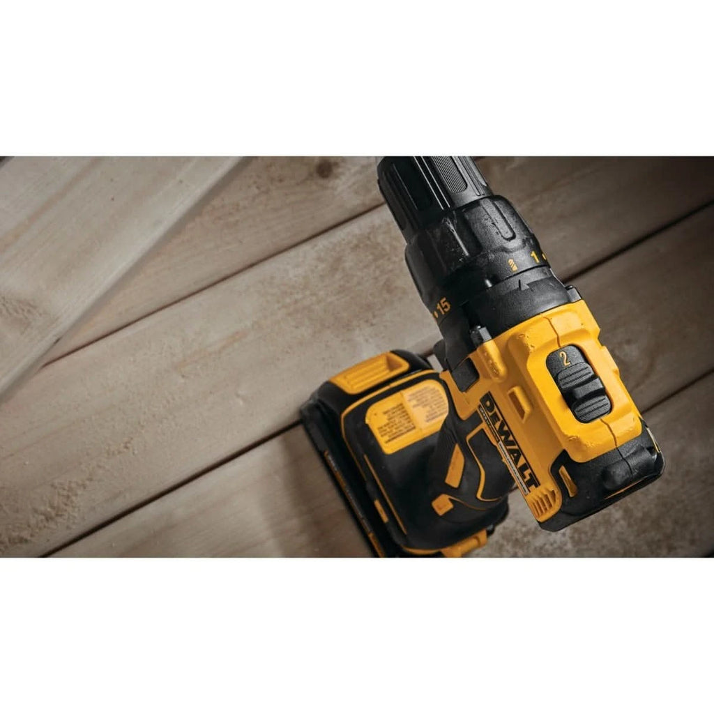 20V Brushless Compact Drill Driver Kit
